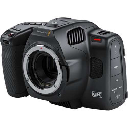Pocket Cinema Camera 6K Pro Blackmagic