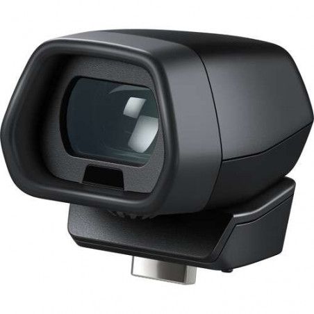 Pocket Cinema Camera Pro EVF Blackmagic per 6K Pro