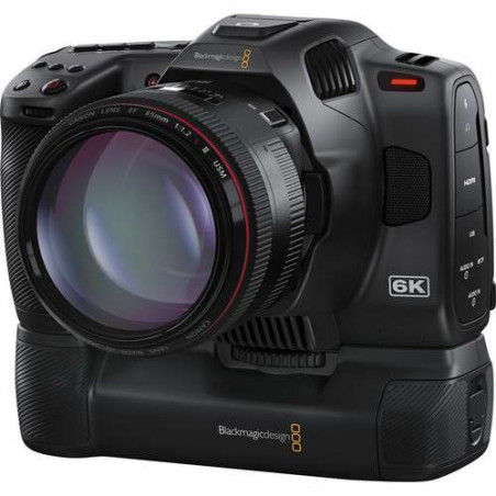 Pocket Camera Battery Grip Blackmagic per Cinema Camera Pocket 4K