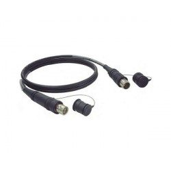 CAVO FIBRA OTTICA IBRIDO HDTV SMPTE 311M, 50m, CON RULLO AVVOLGICAVO