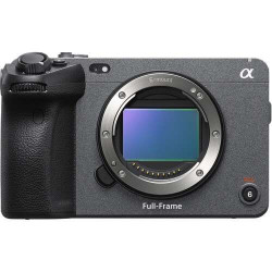 FX3 Sony Alpha Camera Full-frame Cinema Line, solo corpo