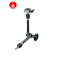 Braccio Manfrotto a frizione variabile con piastra rapida