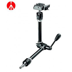 Magic Arm Manfrotto con piastra attacco rapido
