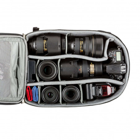 KIT 5 Pocket Cinema Camera 6K PRO Blackmagic + Kit Alimentazione Hedbox + 4 ottiche Samyang Video + Hard Case