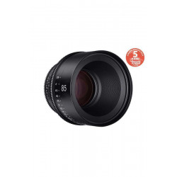 KIT 6 Pocket Cinema Camera 6K PRO Blackmagic + alimentazione Hedbox + ottiche Xeen EF