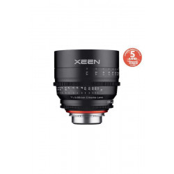 KIT 6 Pocket Cinema Camera 6K PRO Blackmagic + alimentazione Hedbox + ottiche Xeen EF