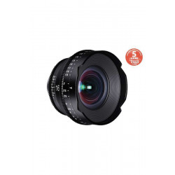 KIT 6 Pocket Cinema Camera 6K PRO Blackmagic + alimentazione Hedbox + ottiche Xeen EF