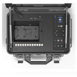 BM120-4KS Monitor Lilliput HDMI 4K da 12,5 "con SDI, HDR e LUT 3D