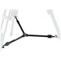 Stabilizzatore Manfrotto intermedio con tiranti telescopici