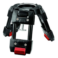 HI HAT Manfrotto con culla da 100mm