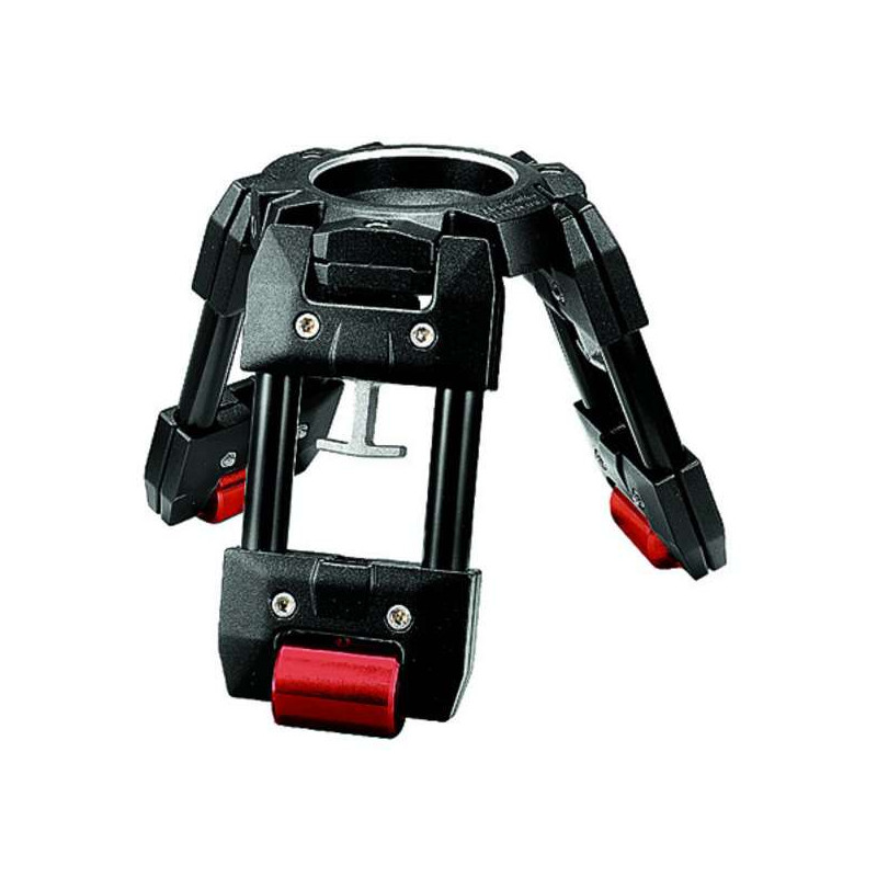 HI HAT Manfrotto con culla da 100mm