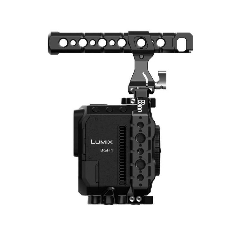 8-BGH1 C+8-THP Cage 8Sinn per Panasonic BGH1 + Top Handle PRO