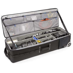 730566 PRODUCTION MANAGER 50 V2 THINK TANK Trolley Black
