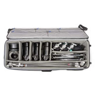 730566 PRODUCTION MANAGER 50 V2 THINK TANK Trolley Black