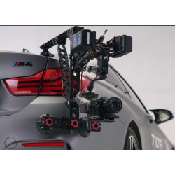 Hydra Alien TILTA Car mounting system ( V-Mount )