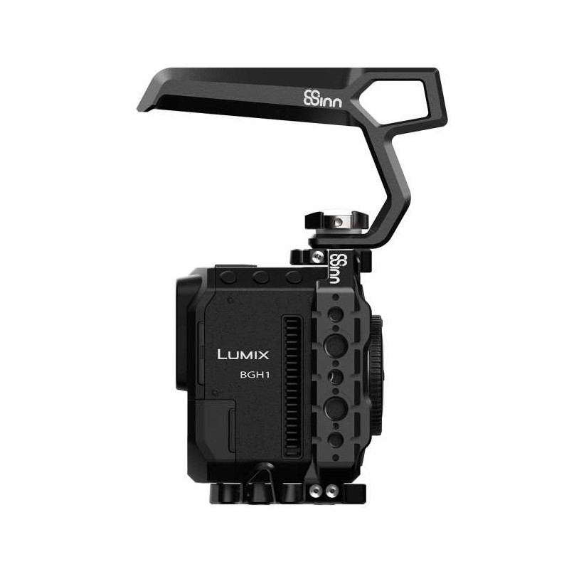 8-BGH1 C+8-THBRAVEN Cage 8 Sinn per Panasonic BGH1 + Top Handle Braven