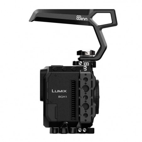 8-BGH1 C+8-THBRAVEN Cage 8 Sinn per Panasonic BGH1 + Top Handle Braven