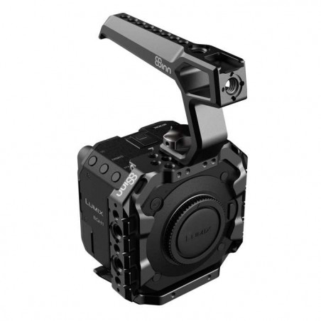 8-BGH1 C+8-THBRAVEN Cage 8 Sinn per Panasonic BGH1 + Top Handle Braven