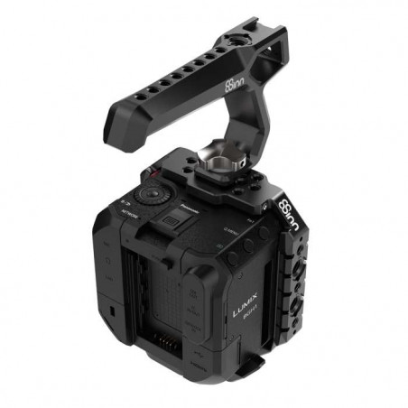 8-BGH1 C+8-THBRAVEN Cage 8 Sinn per Panasonic BGH1 + Top Handle Braven