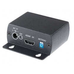 Extender ELPRO with Passive Receiver HDMI CAT5e
