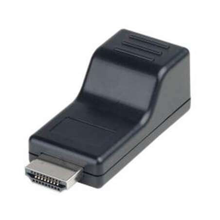 Extender with Passive Receiver HDMI CAT5e