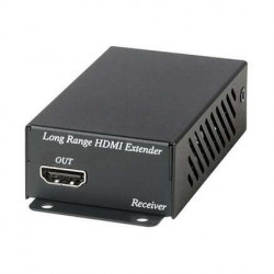Extender 4K HDMI e IR CAT5e/6 ELPRO 70m