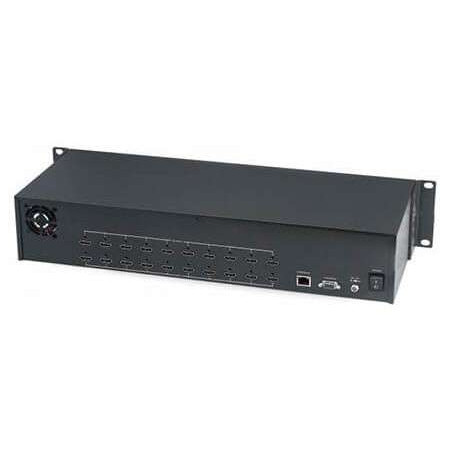 Matrix Switcher with Ethernet Control 4K 10 X 10 HDMI