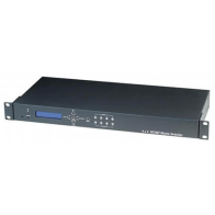 Matrix Switcher with Ethernet Control 4 X 4 HDMI
