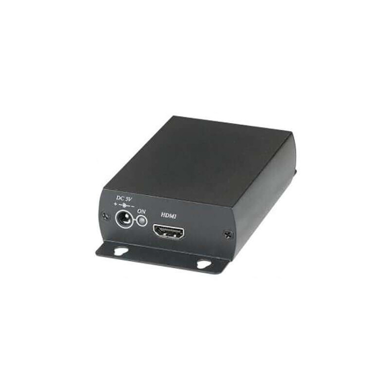 Converter with loop out (Embedded audio)  HD-SDI to HDMI