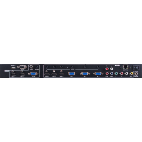 Scaler HDMI/VGA/Component Video/CV/SV to HDMI/VGA