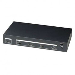Switcher ELPRO with RS232/IR/Front Panel 4K60Hz 4 x 1 HDMI