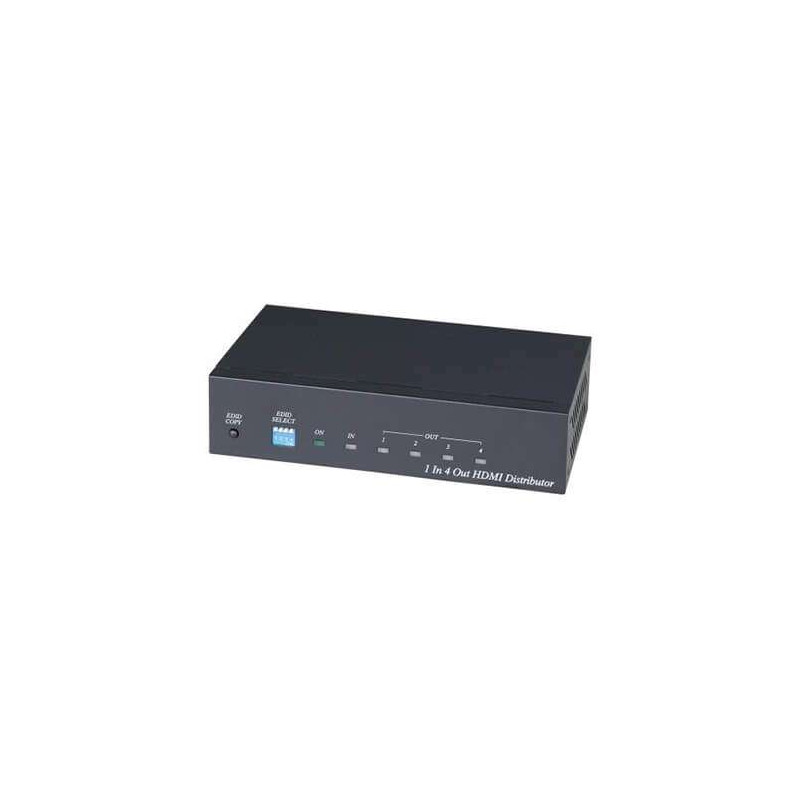 Distributor ELPRO Amplifier 4K60Hz 1 x 4 HDMI