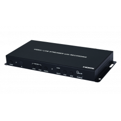 Streamer ELPRO con Recording Function HDMI/VGA to HDMI Live Video