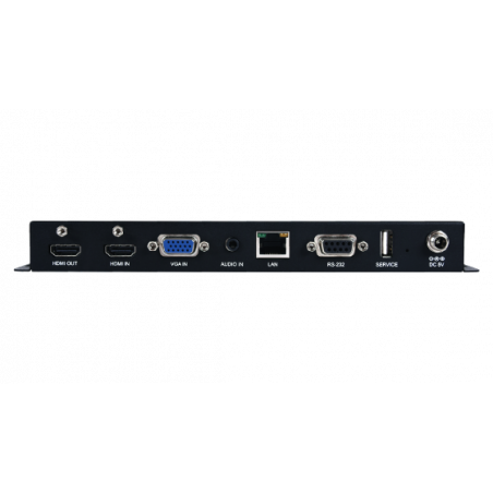 Streamer ELPRO con Recording FunctionHDMI/VGA to HDMI Live Video