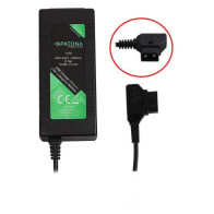 1678 PATONA Caricabatterie per batterie tipo Sony BP-95W, BP-190WS
