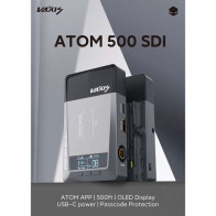 ATOM 500 SDI Vaxis sistema di trasmissione video SDI/HDMI Wireless