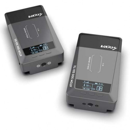 ATOM 500 SDI Vaxis sistema di trasmissione video SDI/HDMI Wireless