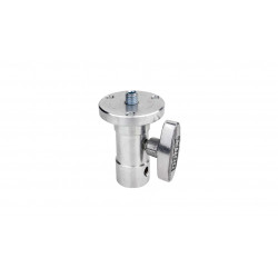 KS-097 KUPO BABY BALLHEAD ADAPTER WITH 3/8" TAP