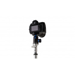 KS-097 KUPO BABY BALLHEAD ADAPTER WITH 3/8" TAP
