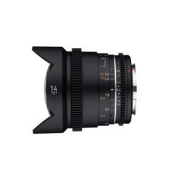 SYK5MT Kit Samyang video 5 obiettivi VDSLR MKII MFT