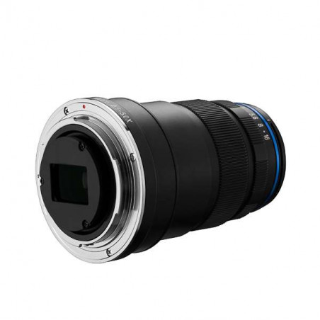 Obiettivo Laowa Venus Optics 25mm f/2.8 2.5-5x Ultra Macro per Canon EOS R
