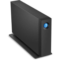 Hard disk esterno LaCie 6TB D2 PROFESSIONAL USB 3.1, USB-C