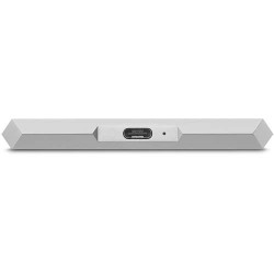 Mobile Drive LaCie 4 TB - USB 3.1 USB-C - Hard disk esterno silver