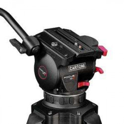 Focus 10 KF10-3CS Cartoni 3-St CF StabilO