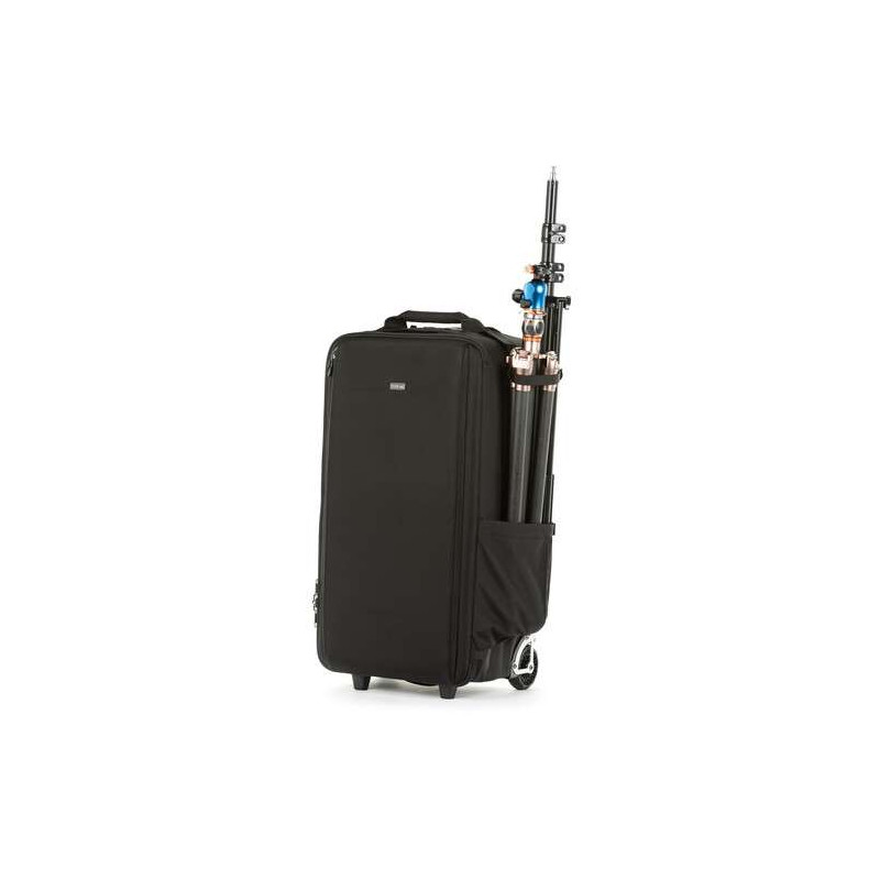 Hard Case Trolley HPRC 2700W RED con divisori interni, Manco  Videoprofessionale