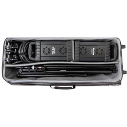 PRODUCTION MANAGER 40 V2 THINK TANK Trolley Black