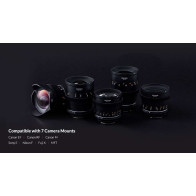 SYK5MT Kit Samyang video 5 obiettivi VDSLR MKII Canon RF