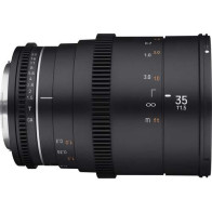 SY2V2C Samyang obiettivo 35 mm T 1.5 MK II Canon EF