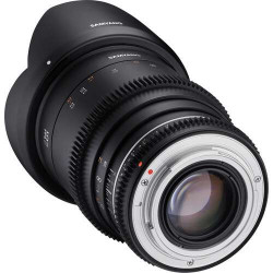 SY2V2R Samyang obiettivo 35 mm T 1.5 MK II Canon RF