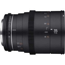 SY2V2R Samyang obiettivo 35 mm T 1.5 MK II Canon RF